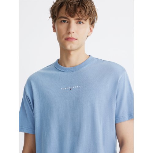  Logo Embroidery Relaxed T-Shirt