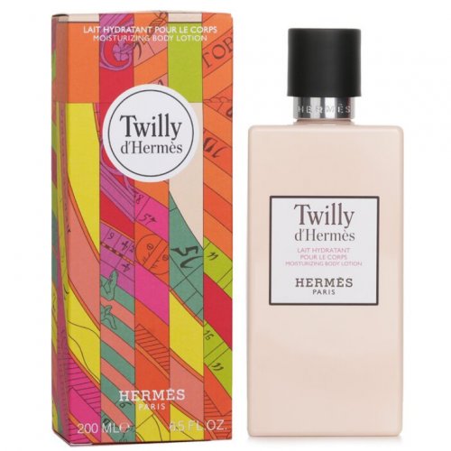 Hermes Twilly D'Hermes Moisturizing Body Lotion