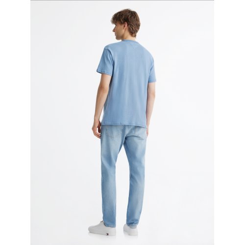  Logo Embroidery Relaxed T-Shirt