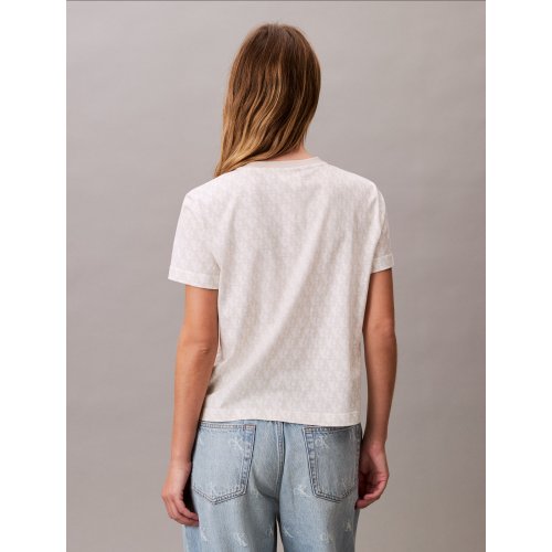 All-over Monogram Classic T-Shirt