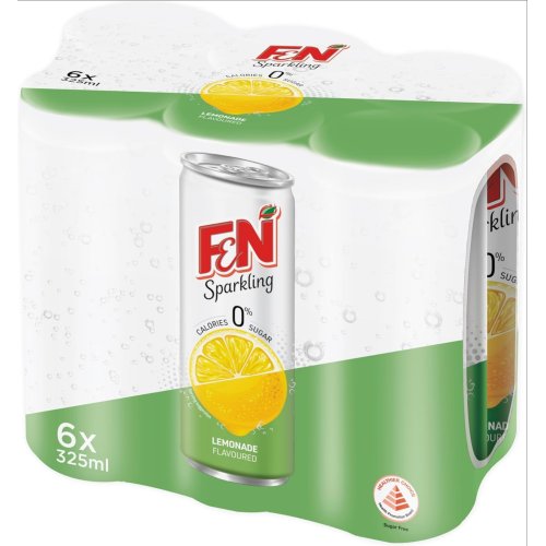 F&N Sparkling Drink Assorted