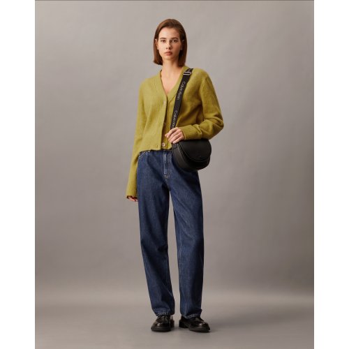  Plush Wool Blend Cardigan