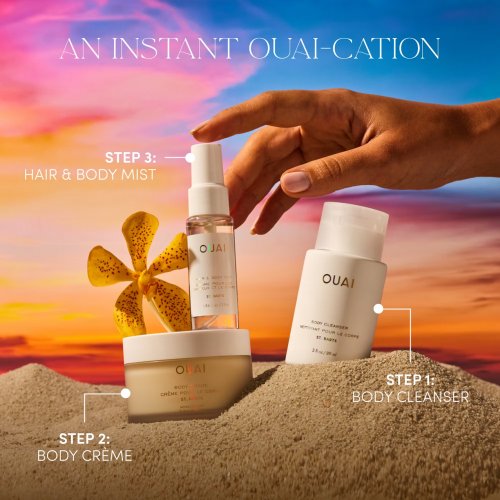 OUAI Wanna Get A-Ouai Travel Kit