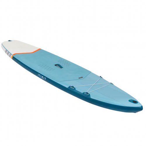 Inflatable Stand Up Paddle Board Beginners - Blue