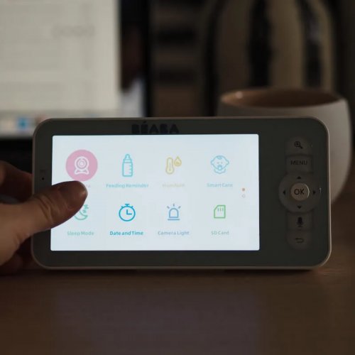 Beaba Video Baby Monitor ZEN Premium