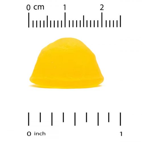 California Gold Nutrition, Vitamin D3 Gummies, Lemon, Orange, and Strawberry, 2,000 IU, 90 Vegetarian Gummies (1,000 IU per Gummy) 