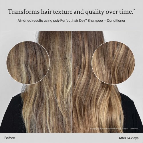 Living Proof Perfect Hair Day Shampoo and Conditioner Bundle for Hydration, Softness and Shine 