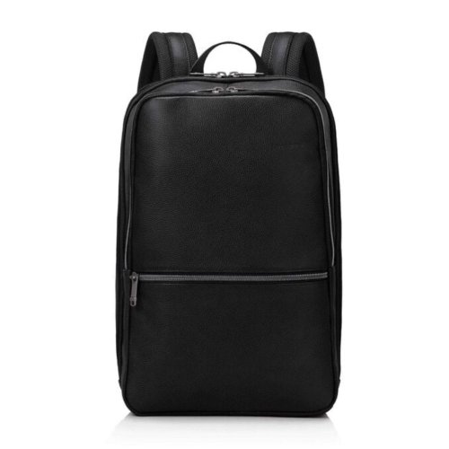 CLASSIC LEATHER SLIM BACKPACK