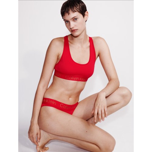  Modern Cotton Unlined Bralette