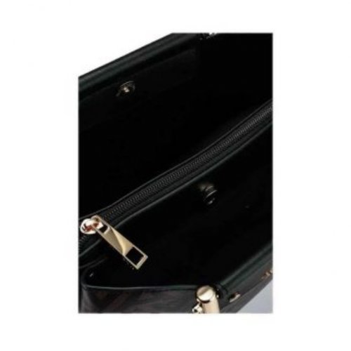  ALDO Sloana Satchel - Brown Overflow