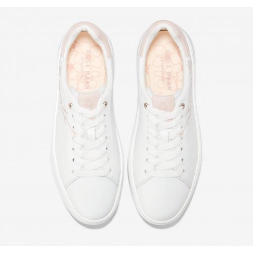  Women's GRANDPRØ TOPSPIN SNEAKER