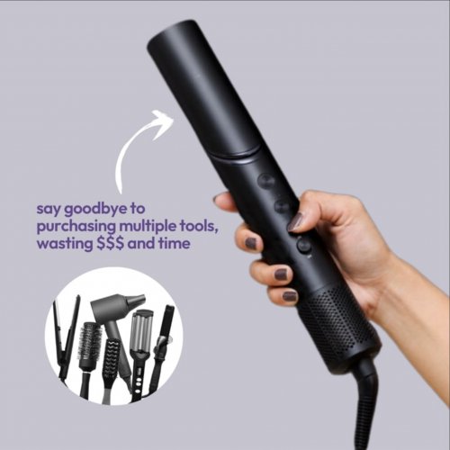 airflex 6-in-1 multi styler