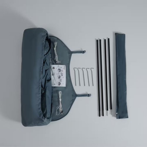 Easy shelter pro - grey