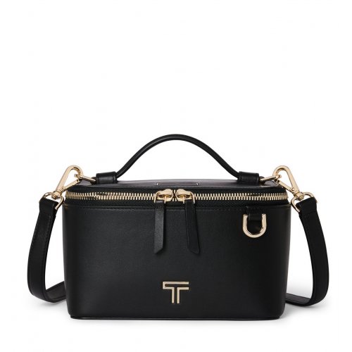   VOYAGEUR Lex Small Train Case Crossbody