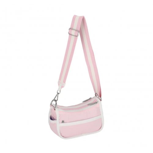 Small Loaf Crossbody Spectator Petal Pink