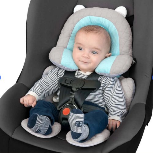 BenBat Infant Neckrest - Sweat Free