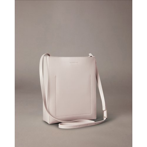  CK Paper Bag Leather Crossbody