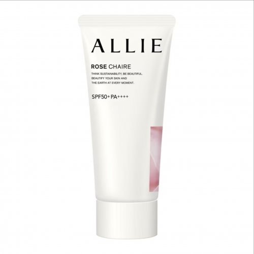 exclusive-badge.png ALLIE Chrono Beauty Tone UP UV 02 Rose Chaire Sunscreen SPF50+ PA++++ (Suitable for Face & Body) 60g
