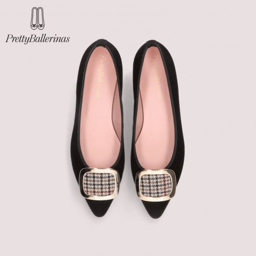 ELISE BALLET FLAT SHOES 