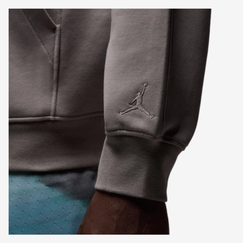Nike Jordan Luka Dri-FIT Fleece Pullover Hoodie Men Hoodies