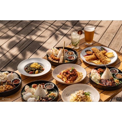  Rumours Beach Club in Singapore 