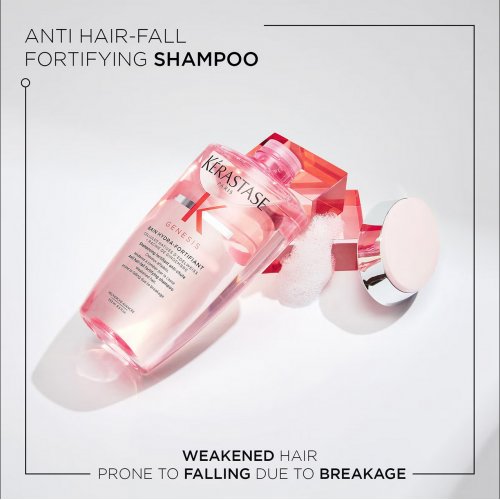  Kérastase Genesis Bain Hydra-Fortifiant Shampoo 250ml 