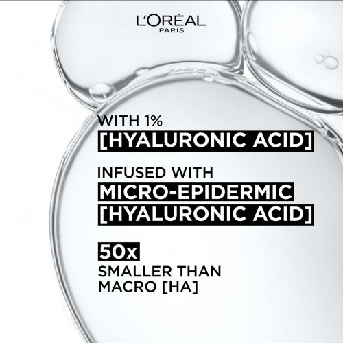 L'Oréal Paris True Match Nude Plumping Tinted Serum (Various Shades) 