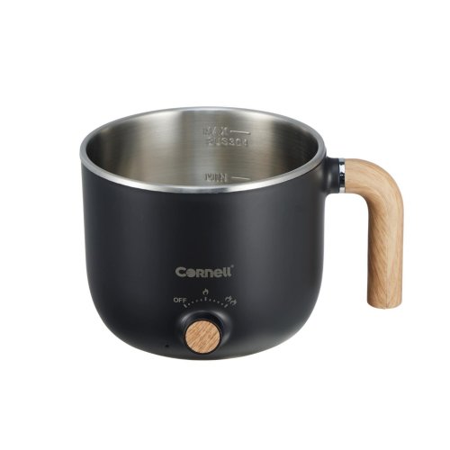  CORNELL MINI MULTI-COOKER 1.5L CMCS15BK BLACK