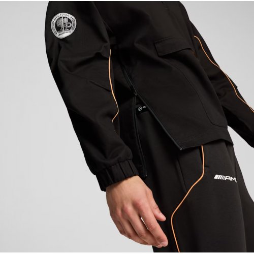  Mercedes-AMG Motorsport Statement Woven Jacket Men