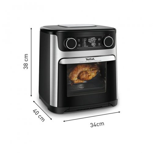 Tefal EASY FRY MULTFUNCTIONAL 15L AIR FRYER & OVEN