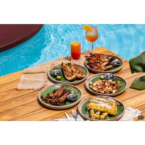  Rumours Beach Club in Singapore 