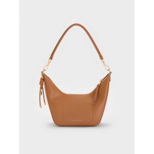  Everleigh Crossbody Bag - Russet Brown 