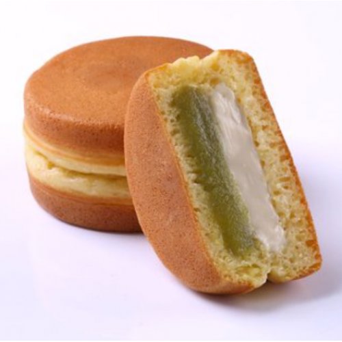 1 Classic Beancurd + 2 Pancakes