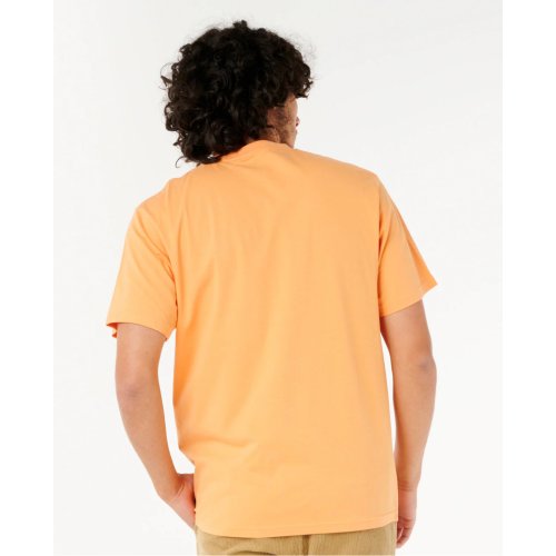Rip Curl Men Aots - Cody Welsh Palms Tee 0PAMTE