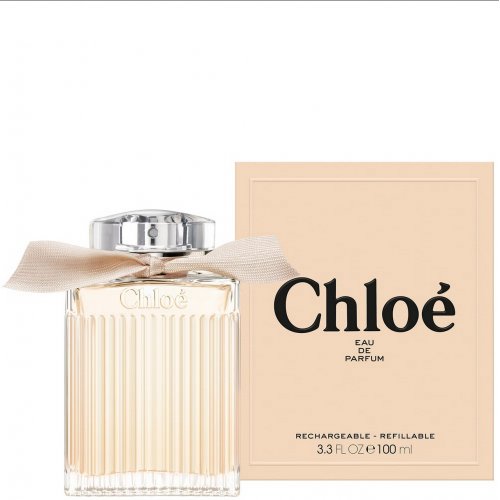 Chloé Eau de Parfum Refillable 100ml 