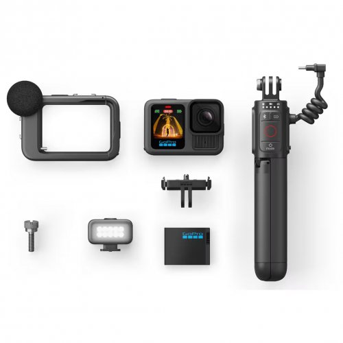 GOPRO HERO13 BLACK CREATOR EDITION WORKS WITH SMART HB-SERIES LENSES