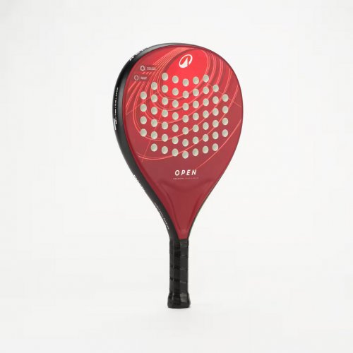 <span style='filter: blur(2.5px);'>*****</span> Padel Racket PR Open - Red