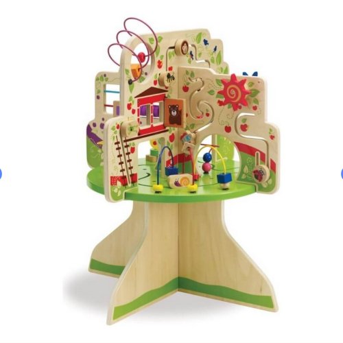 Manhattan Toy Tree Top Adventure Activity Centre