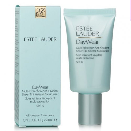 DayWear Sheer Tint Release Advanced Multi-Protection Anti-Oxidant Moisturizer SPF 15