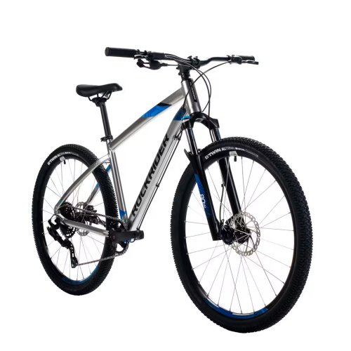 Sport Trail Mountain Bike Rockrider ST 530 27.5 - Chrome