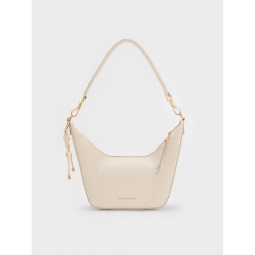  Everleigh Crossbody Bag - Cream 