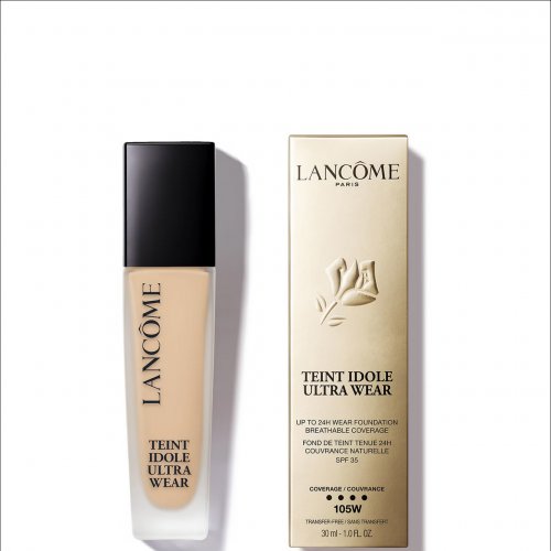  Lancôme Teint Idôle Ultra Wear Foundation 30ml (Various Shades) 