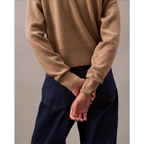  Cashmere Crewneck Sweater