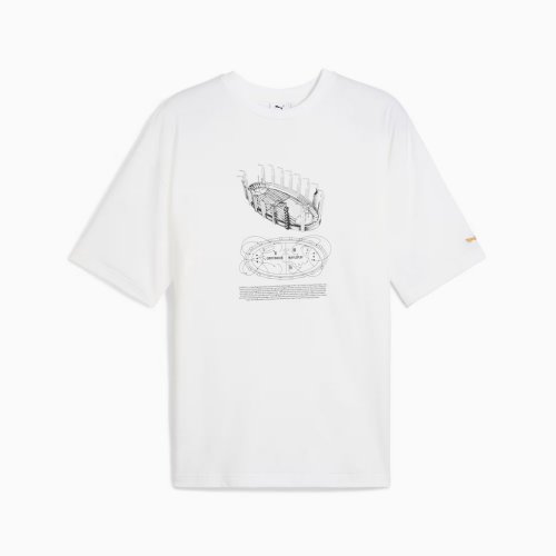 PUMA X HARRY POTTER Oversized Graphic Tee Unisex