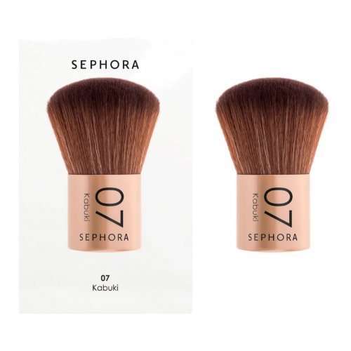 Classic Kabuki Brush 07