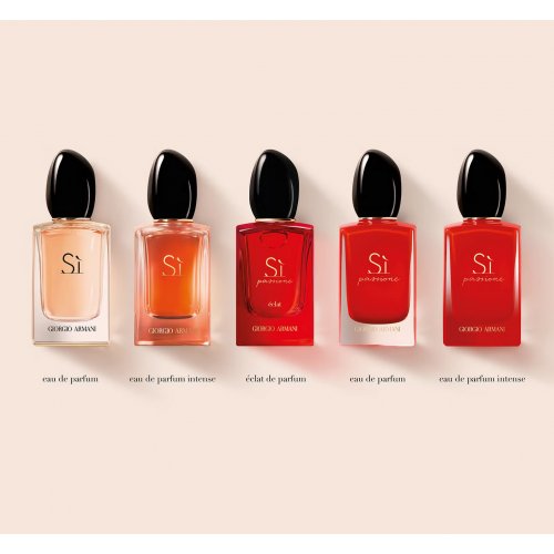 Armani Si Passione Eclat Eau de Parfum - 50ml 