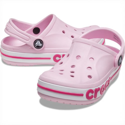 Kids' Bayaband Clog - Ballerina Pink / Candy Pink