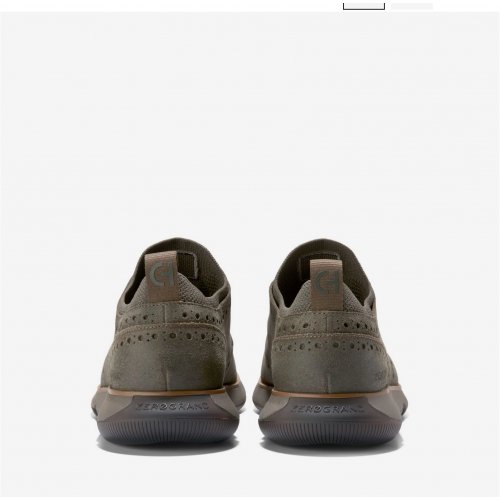  Men's 4.ZERØGRAND Oxford