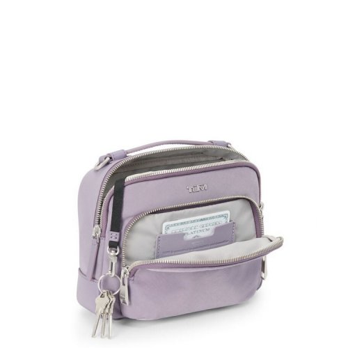 VOYAGEUR Teghan Crossbody