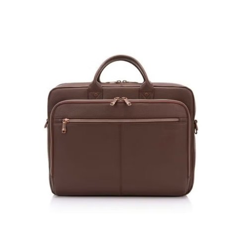 CLASSIC LEATHER TOPLOADER